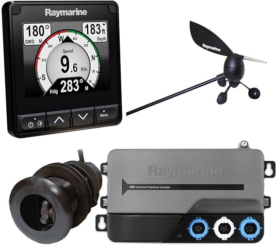 Raymarine I70 System Pack (Stand-Alone System),T70226