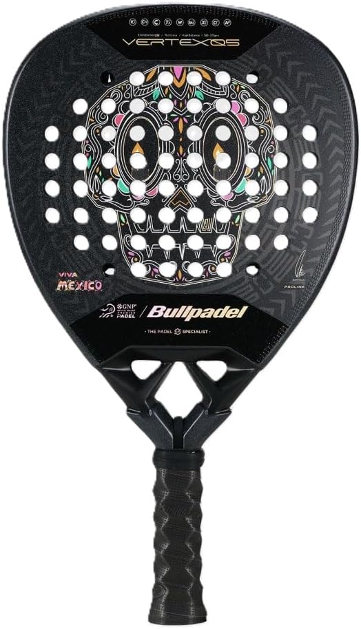 BULLPADEL Padel Racket Vertex 05 MX Edition