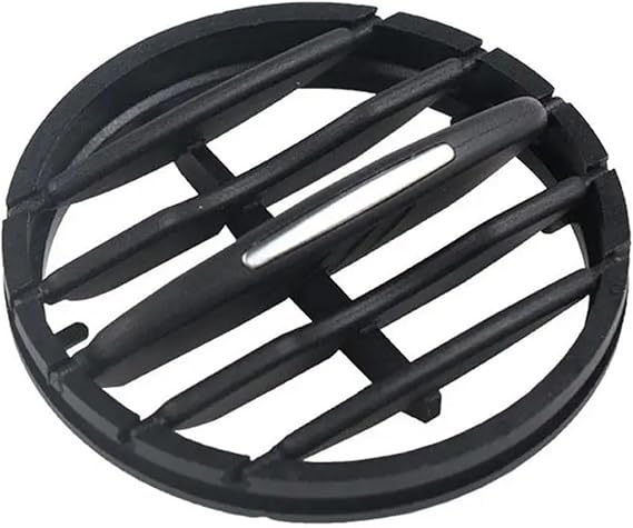Air Conditioning Outlet Vent Grill For VW For Tiguan 5N MK1 For Golf Plus 2010 2012 2013 2014 2015 2017 Dash Air Conditioning Outlet Vent Grill(B)