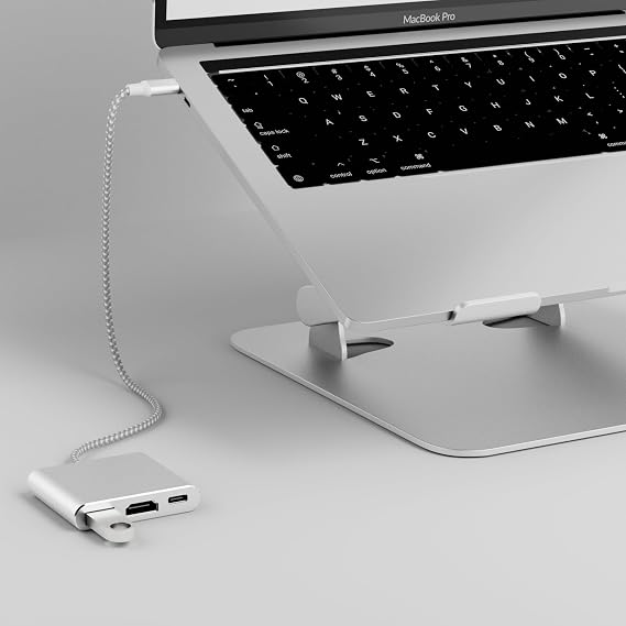 Battony USB C Multiport AV Adapter