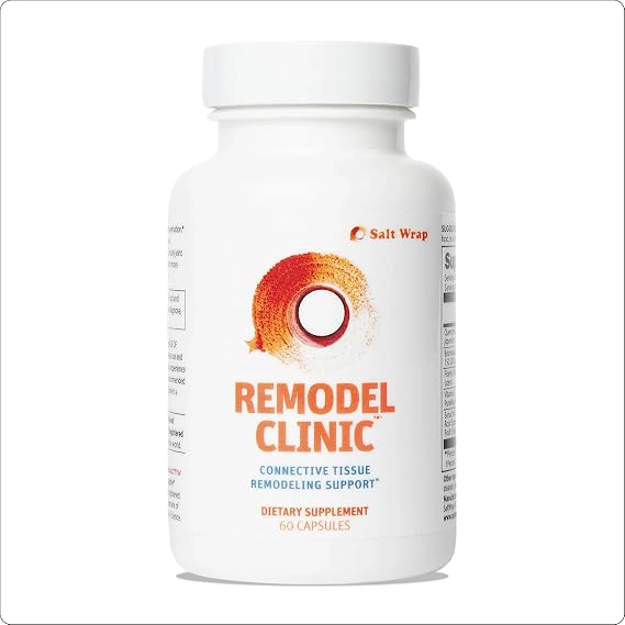 SaltWrap Remodel Clinic Joint Mobility Supplement, 60 Caps