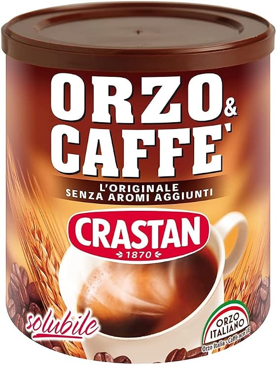 Crastan Orzo & Caffe Instant "Solubile" 120g