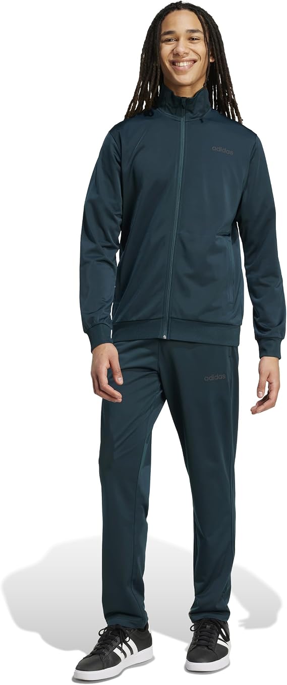 adidas Men's Train Linear Track Suit