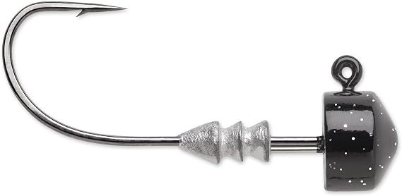 VMC Ned Rig Jig 1/16 Black
