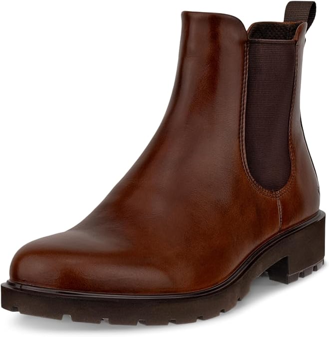 ECCO Metropole Vienna Boots
