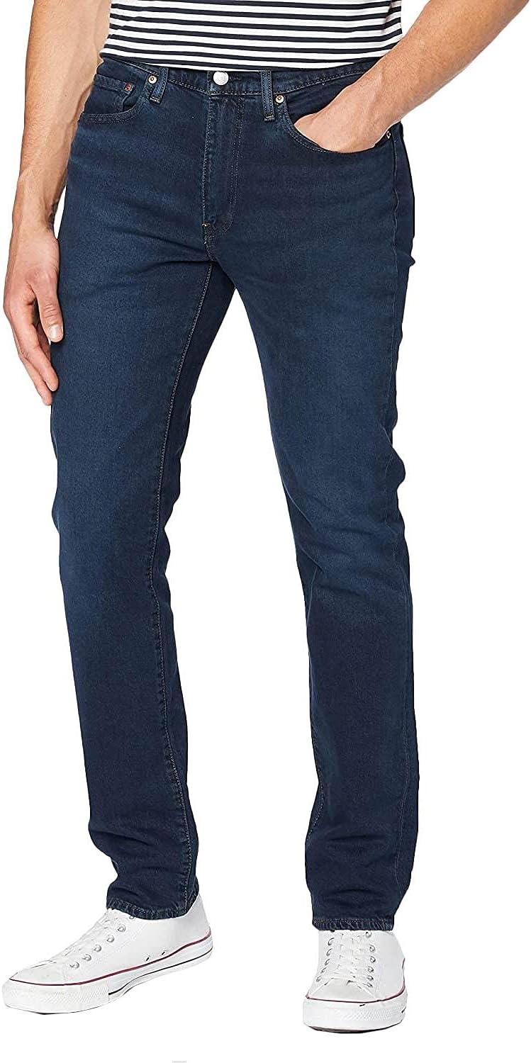 Levi's Men's 511 Slim Jeans, Corfu the Thrill Od Adv, 31W  30L
