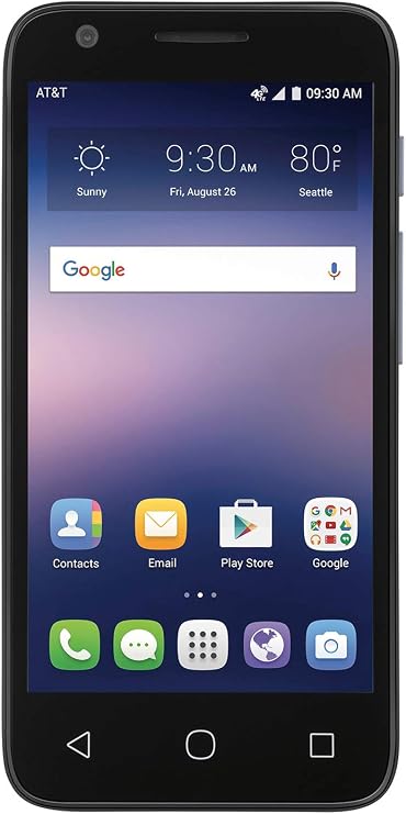 Alcatel AT&T Ideal