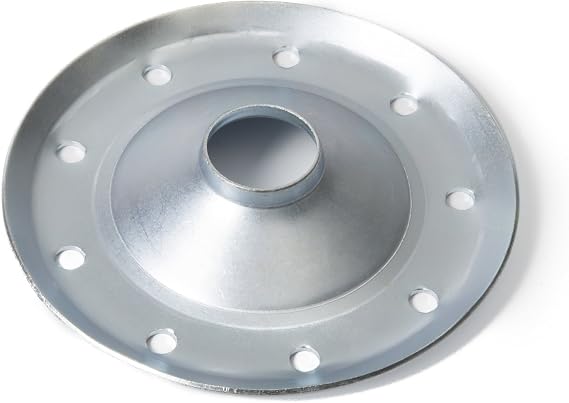 KIMPEX Bogie wheel Flange