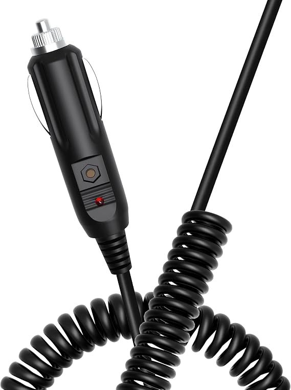 Car DC Charger for FrSky Taranis Plus X9D X90 CE2200 Digital Telemetry Radio PSU