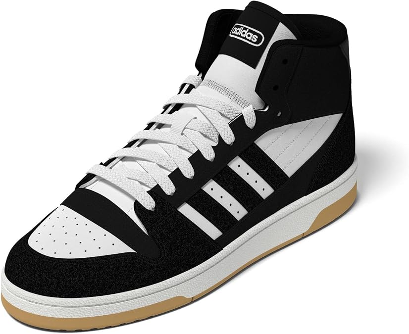 Adidas Mens Turnaround Mid Top Basketball