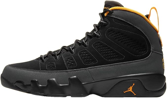 Jordan Mens Air 9 Retro CT8019 070 University Gold - Size 10.5