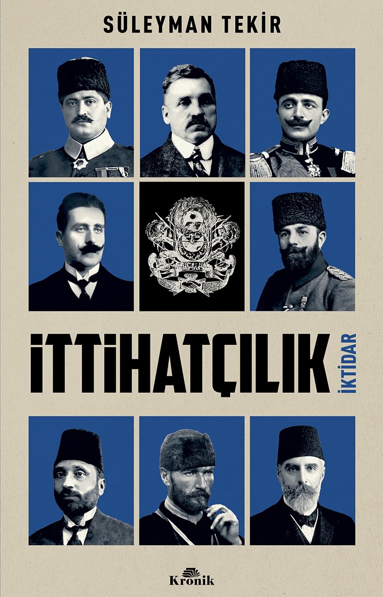İttihatçılık: İktidar Kağıt Kapak – 11 Kasım 2024