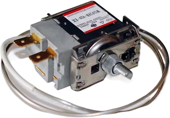 Temperature Sensor WDF28B-920-EX Thermostat,Compatible for Skyworth,Refrigerator