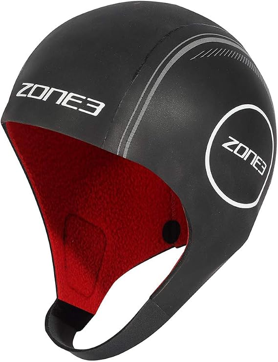ZONE3 Heat Tech Neoprene Swim Cap