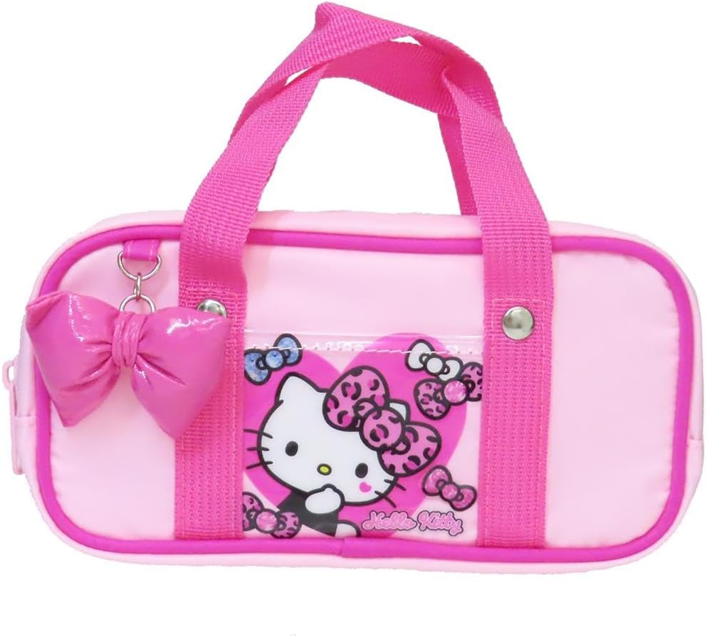 Sanrio Hello Kitty School Bag Pencil Case