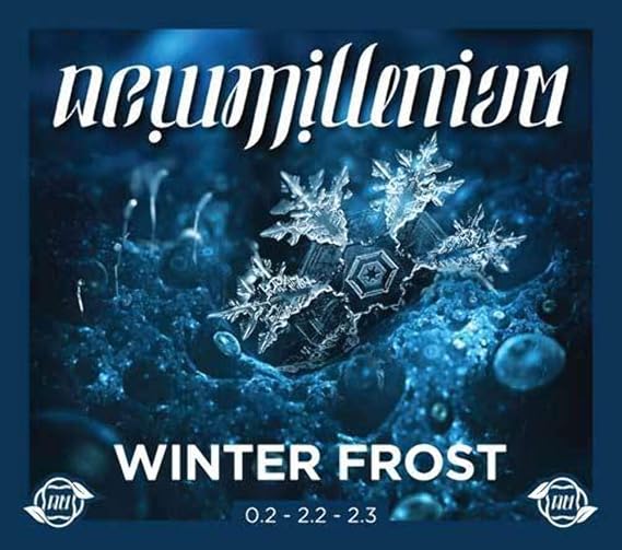 New Millenium Nutrients Winter Frost - 1 Quart