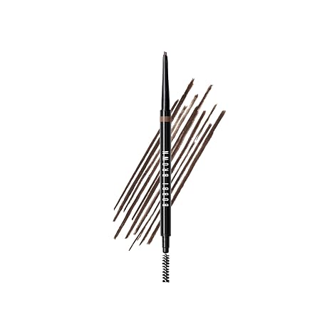 Bobbi Brown Precise Brow Pencil | Ultra-Fine Eyebrow Pencil for Natural-Looking Brows