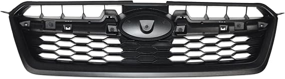 Black Grille For 2012 2013 2014 Subaru Impreza SU1200158 91122FJ000