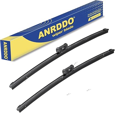 2 wipers Replacement for 2018-2021 Toyota CHR C-HR 2018-2021 Subaru Crosstrek 2015-2021 Lexus NX200t NX300 NX300h, Windshield Wiper Blades Original Equipment Replacement - 2616 Set of 2