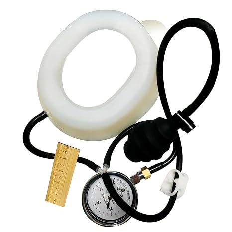 Pectus Excavatum Orthosis Brace, Vacuum Bell, Sternal Depression Support,Sunken Sternum Splint for Adults and Child,with Instructions for use S