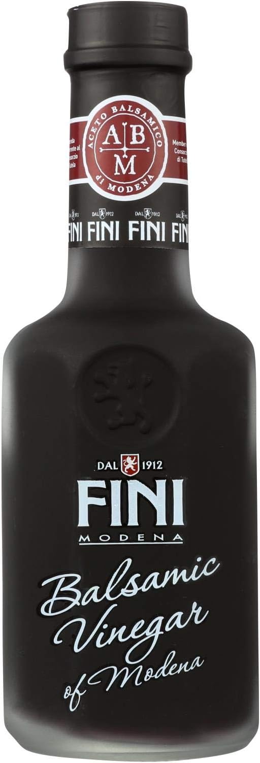 Fini Vinegar Balsamic - Case of 6 - 8.45 Fl oz.