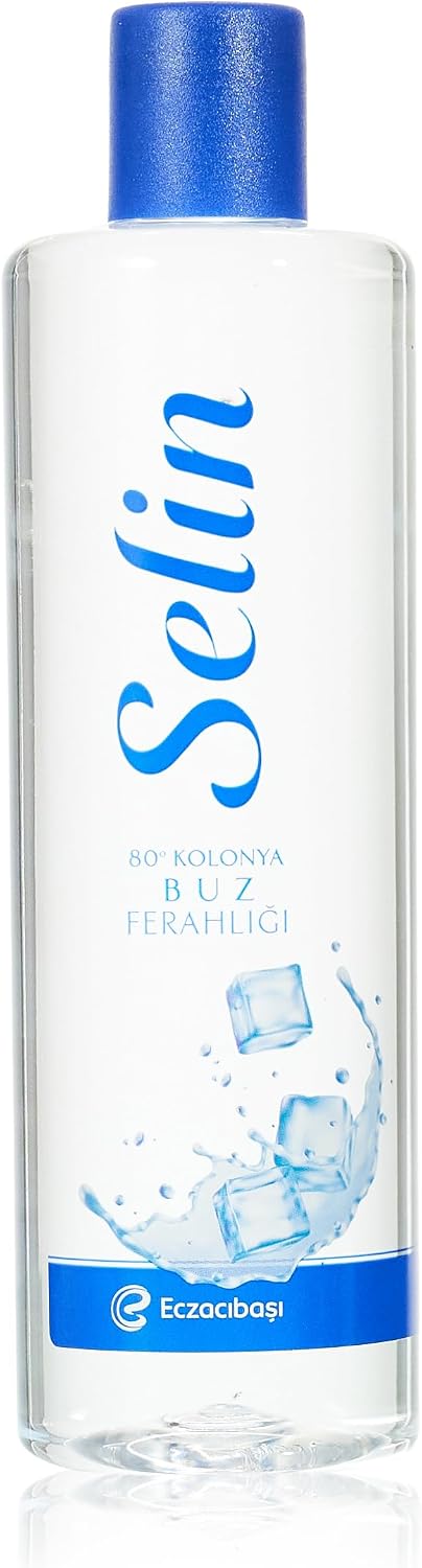 Selin Ice Refreshment Cologne 400 ml
