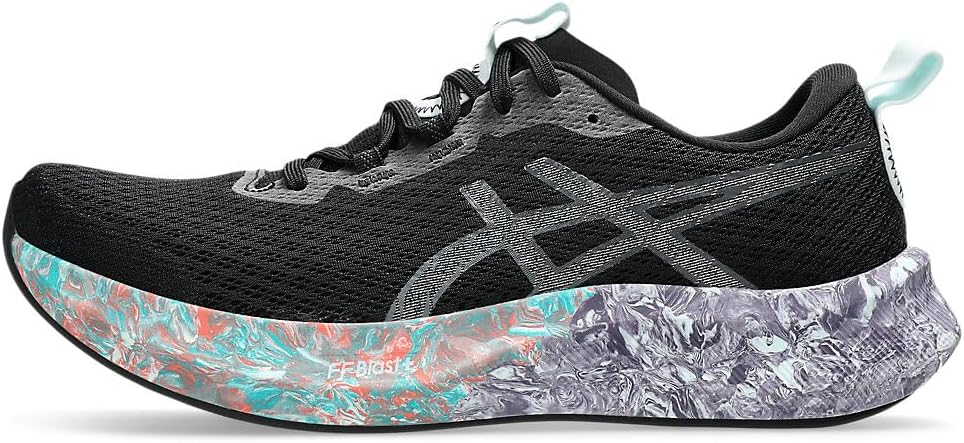 ASICS Noosa Tri 15 Man Running Shoes Blue Blue