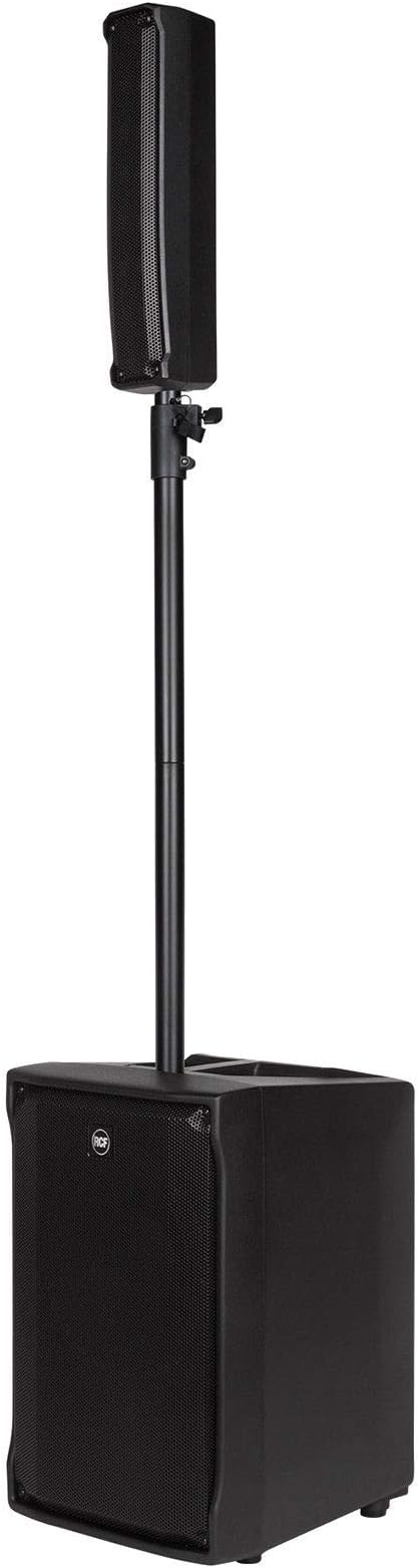 RCF Evox JMix 8 Powered 2-Way Array w/Built-In Mixer