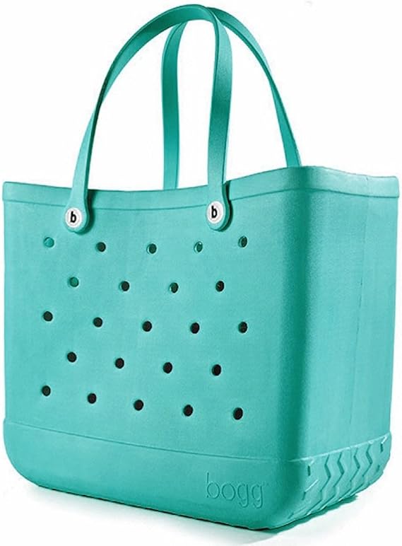 bogg bag Beach & Pool Tote, Turquoise, 2XL, Turquoise