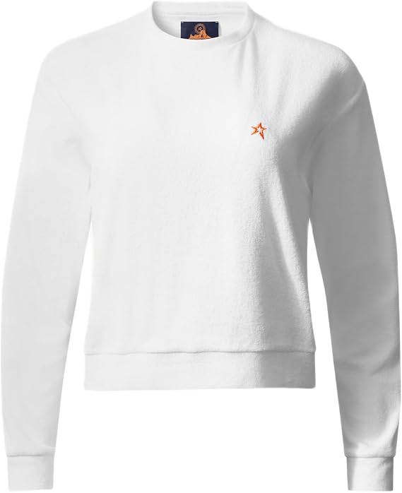 Cotton Terry Sweatshirt