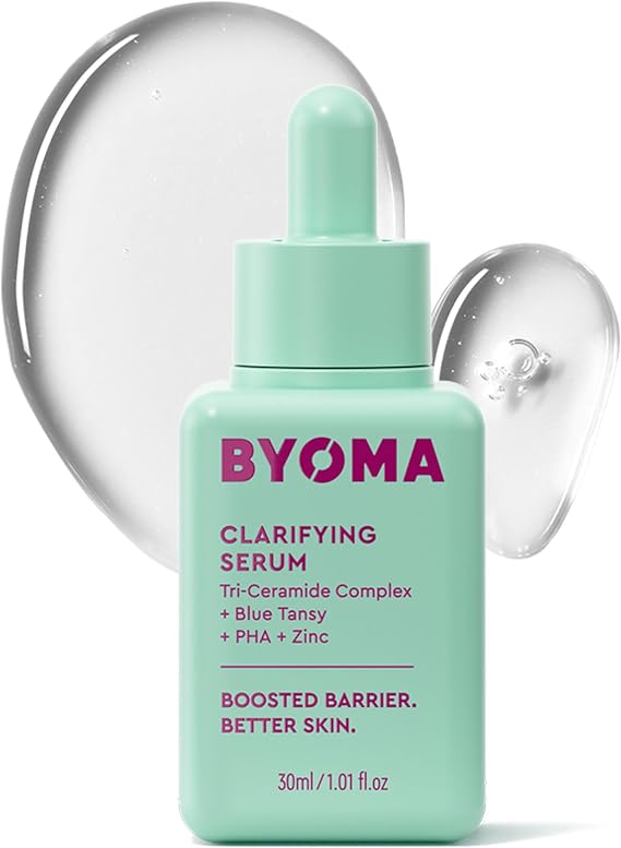 BYOMA Clarifying Serum Barrier Repair for Acne Prone Skin (30ml)