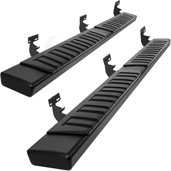 Side Steps fits Ram 1500 09-18/1500 Classic 19-25/2500 HD 10-25 Crew Cab