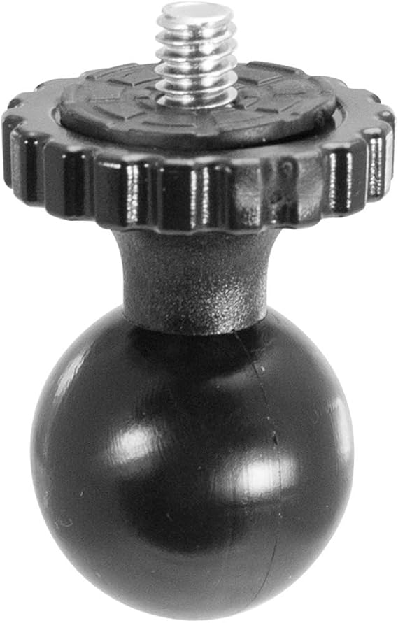 iBOLT 1/4 inch 20 Camera ball adpater Mount 25mm / 1"