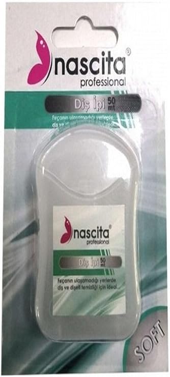 Nascita Profesyonel Yumuşak Diş İpi (1 x 50 m)