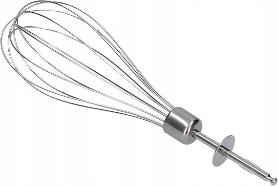 Whisk Mixer Compatible with Braun Hand Blender 4191 4192 4199 Multiquick