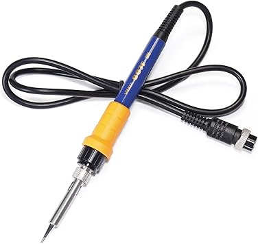 YIHUA 907F Replacement Soldering Iron Handpiece/Handle for Yihua 939D+/1000B Soldering Station