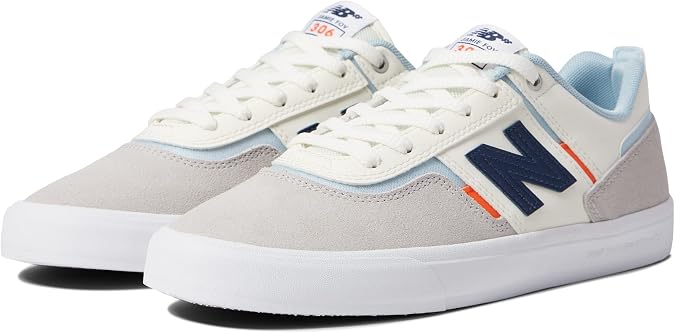 New Balance 306 - Jamie Foy Cream/Orange US Men's 9, Women's 10.5 Medium
