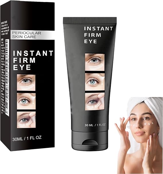 Periocular Skin Care Instant Firm Eye, Binozity Skin Tightener, Temporary Face Tightener, Instant Face Lift Cream, Sebum Remover, Oily Skin Moisturizer, Pore Filler (1pcs)