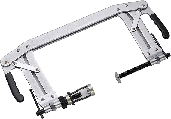 Jetech Universal Valve Spring Compressor | Direct Action Tool for Overhead Valve Adjustment | Engine Maintenance Equipment