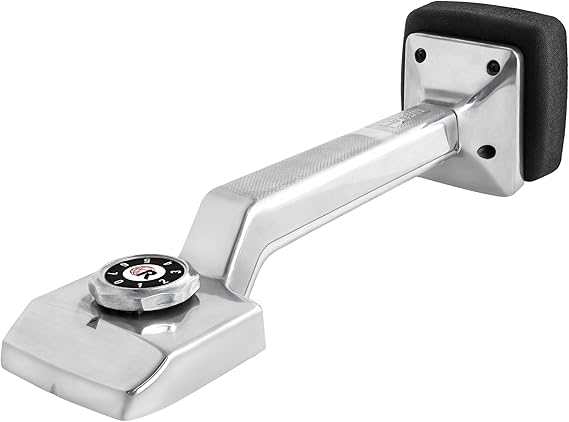 ROBERTS Deluxe Carpet Knee Kicker with Adjustable Length from 17" to 21"