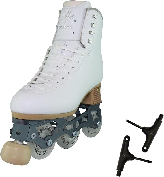 Jackson Utima Inline Roller Skates Vista/Finesse/Mystique/Elle JUST LAUNCHED 2024
