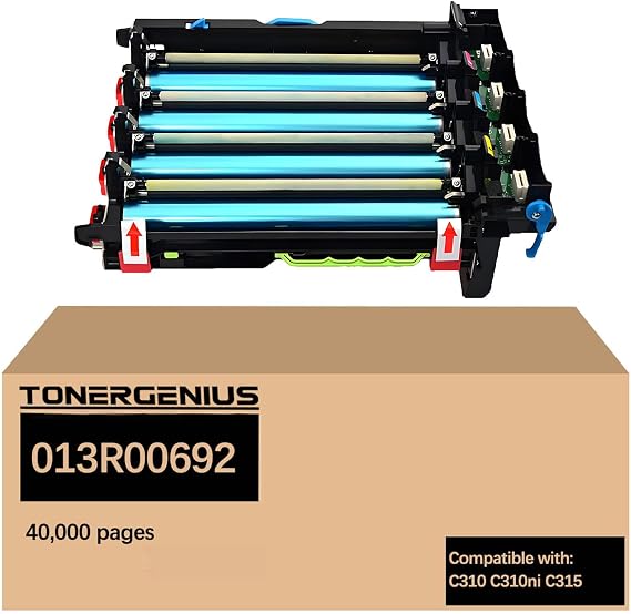 013R00692 Imaging Unit for C310 C315 Compatible with Xerox C310 C310ni C315 Imaging Unit 1-Pack