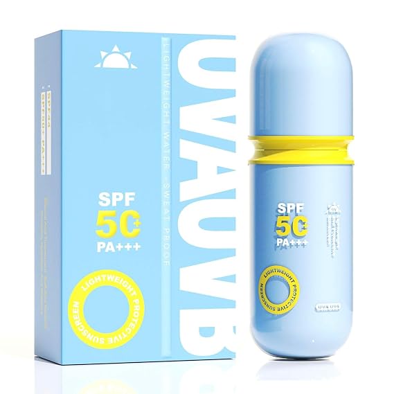Moisturizing Sunscreen SPF 50, 1.01 Fl Oz