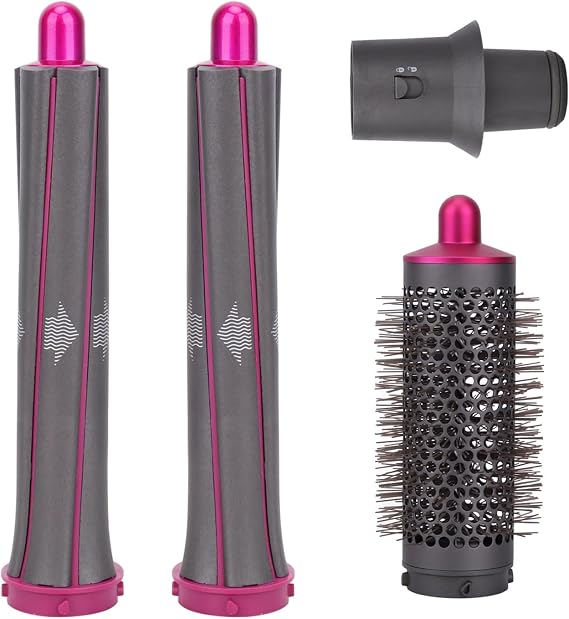 4 in 1 Hair Styling Tools Compatible for Dyson Airwrap HS01 HS05 HS08