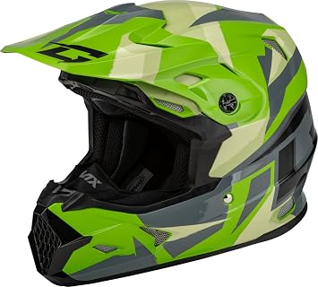 GMAX MX-96S Splinter Helmet
