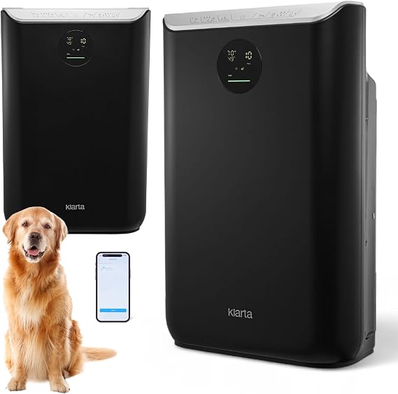 Stor Air Purifier Large Room up to 2775 Sq Ft, H13 HEPA, WiFi