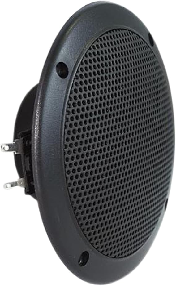 Visaton Speaker, 5", Marine, Black - 2133