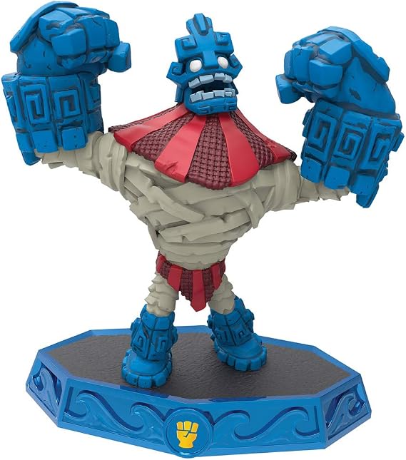 Skylanders Imaginators Grave Clobber (New - No Retail Packaging)