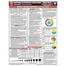 NATIONAL ELECTRICAL CODE (NEC) 2020 Quick-Card Pamphlet October 1, 2019