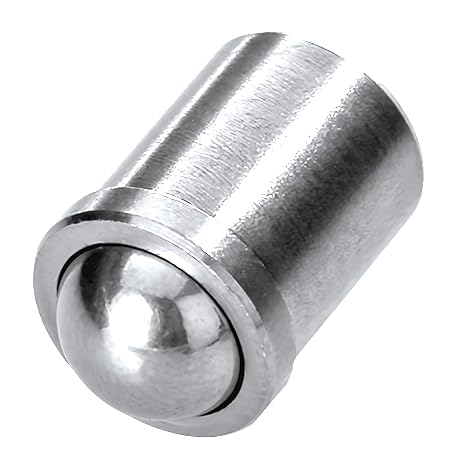 NACX Ball Plunger, Ball Detent, Spring Plunger Screw, 30Pcs (5 x 6, 30N)